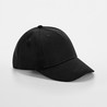 Kids' cap - MOD. B63NB:Black, 100% cotton, One Size